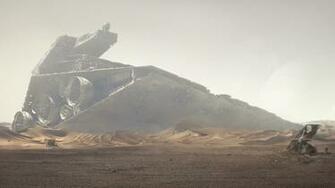Debora Kumajas On Star Wars Concept Art