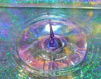 Holographic Background