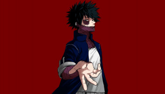 My Hero Academia Laptop Wallpaper