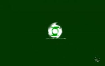 Green Lantern Logo Wallpaper HD