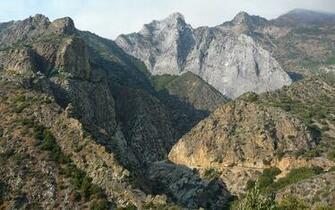 Wallpaper Usa Sequoia Kings Canyon National Park Nature