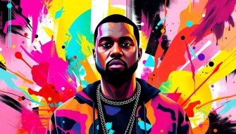 Kanye Computer Wallpaper