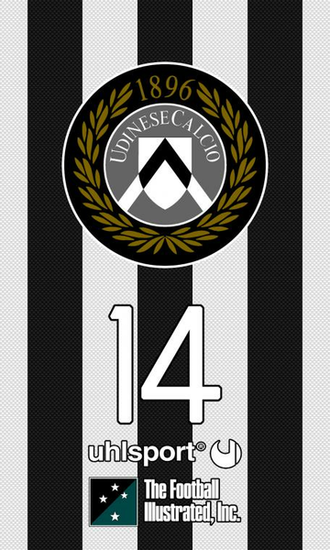Wallpaper Udinese Calcio Football American