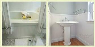 Decorating With Beadboard Wallpaper G B Inspiration Advice