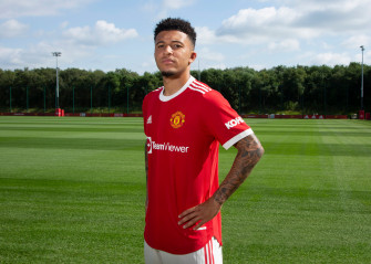Manchester United Sign Jadon Sancho From Borussia Dortmund For 73m