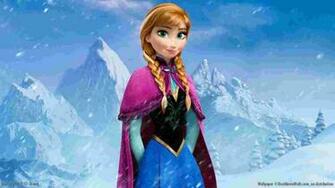 Frozen Princess Anna Wallpaper Best HD