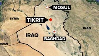Tikrit Offensive Iranian General Steps Out U S In Abc News