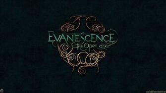 Evanescence Logo Wallpaper