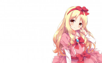 Anime Eromanga Sensei HD Wallpaper