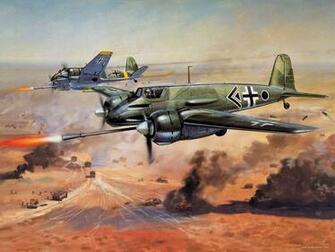 Aviation Art World War Ii And F4u Corsair