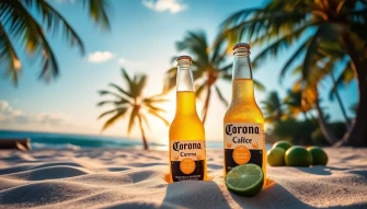 Corona Beer Wallpaper