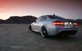 Vehicle Bmw HD Wallpaper