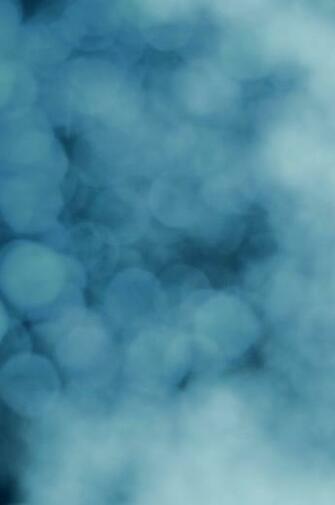 Blue Mist Dots By Fotojenny