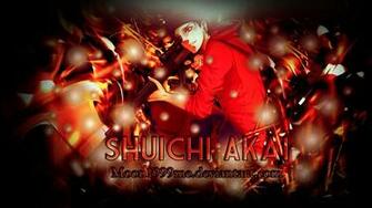 Shuichi Akai Windows Wallpaper Background By Moon1999me