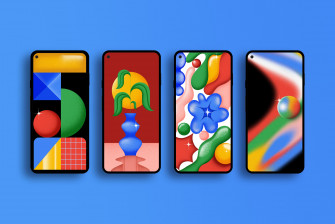 Google Pixel Wallpaper Lauren Gaballo