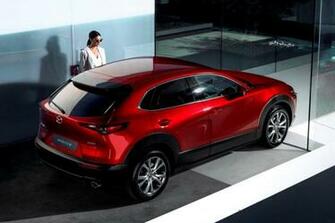 Mazda Cx Engine High Resolution Wallpaper New Car