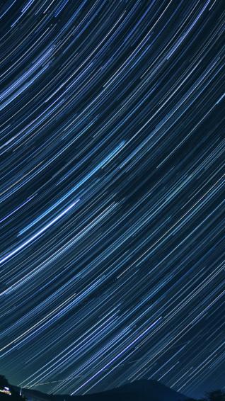 Star Trails Astrophotography iPhone Wallpaper Ahsp