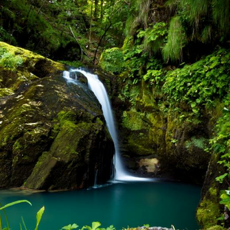 Newest iPad Wallpaper Nature Waterfall