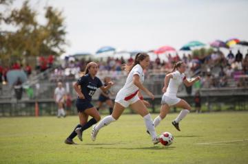 Cindy Arteaga Women S Soccer Csun Athletics