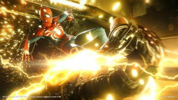 Marvel S Spider Man Insomniac Games