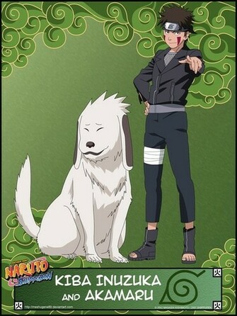 Kiba Shippuden Wallpaper HD