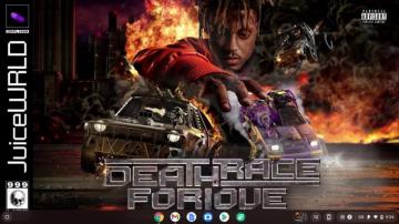 Death Race For Love Wallpaper On My Chromebook Year