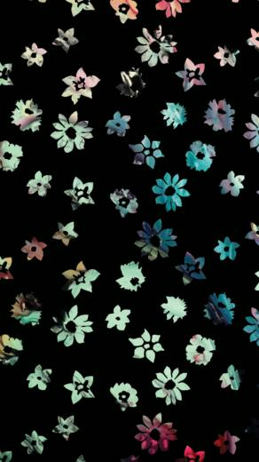 Image For Candyshell Inked By Speck Wallpaper Flowerfade Black