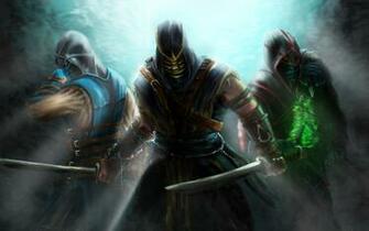 Wallpaper Wiki Desktop Ermac Background HD Pic Wpb006266