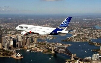 Airbus A380 Wallpaper Aircraft Photo Gallery Airskybuster
