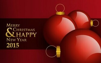 Wallpaper07 Merry Christmas And Happy New Year Wallpaper08