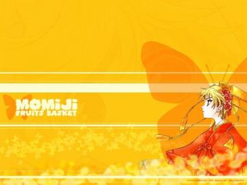 Mello Momiji Sohma Wallpaper