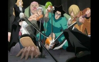 Bleach Anime Wallpaper Group Vizards
