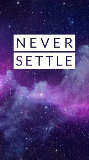 Mustafa Mujahid On Oneplus Neversettle In Never