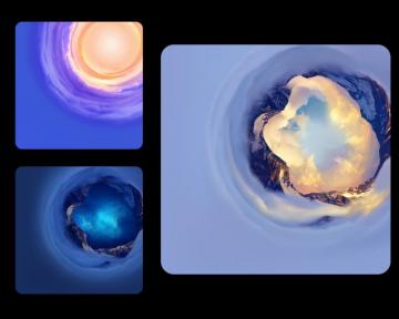 Honor Magic Wallpaper Club Global