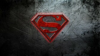 Superman Computer Wallpaper Desktop Background Id