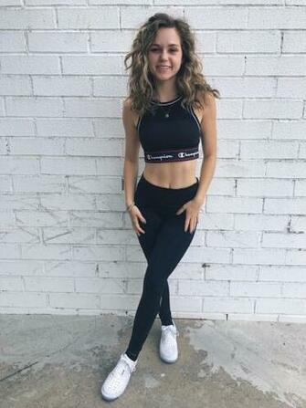 Brec Bassinger Age Height Parents Boyfriend Date Of Birth