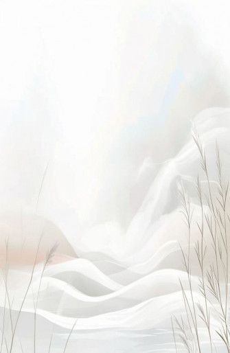 White Aesthetic Wallpaper