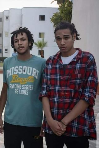 Marwan Pablo Wegz Egyptian Actress Rap Rappers