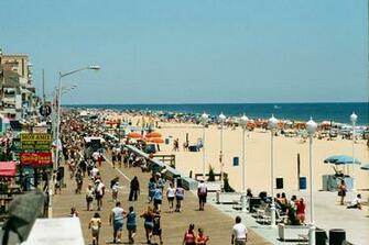 Ocean City Md The Beach