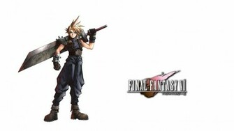 Cloud Strife Final Fantasy Vii Wallpaper