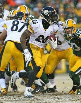 Le Veon Bell Pittsburgh Steelers V Green Bay Phwm19tlxn3l Jpg