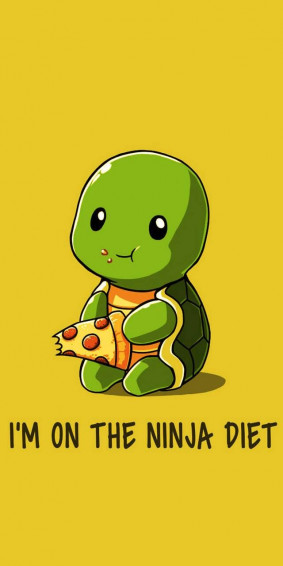 Turtle Wallpaper By Zomka F1 Now