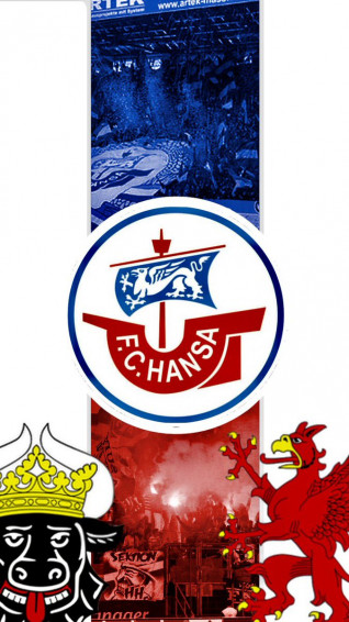 Hansa Rostock En On Hansarostock I Decided To Make A