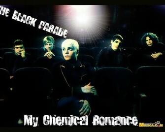My Chemical Romance Wallpaper