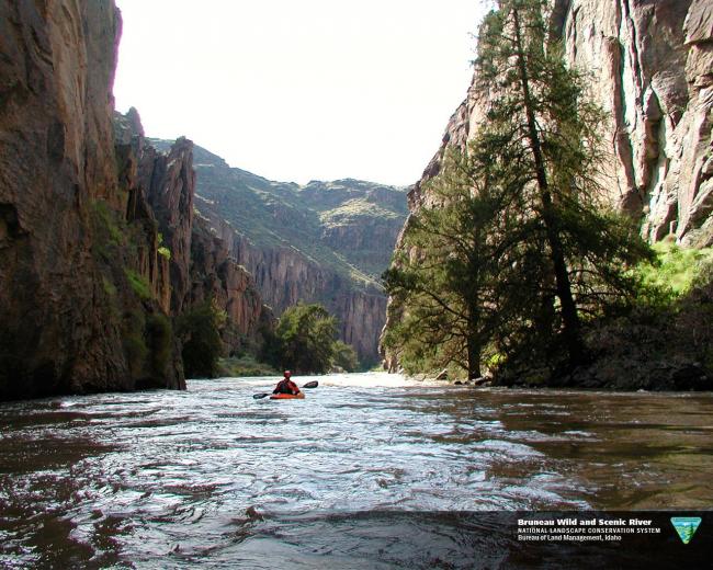 National Conservation Lands Desktop Wallpaper