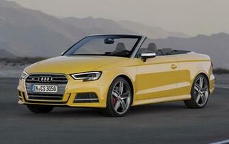 Audi S3 Cabriolet Wallpaper And HD Image Car Pixel