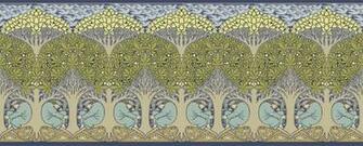 Trustworth Wallpaper Borders