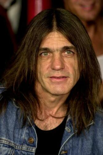 Malcolm Young Known People Famous News And