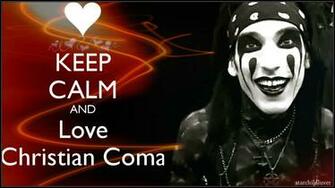 Christian Coma Black Veil Brides Wallpaper