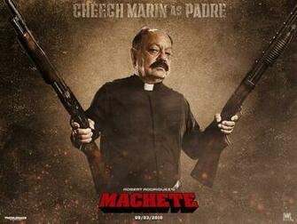 Machete Image Padre Wallpaper HD And Background